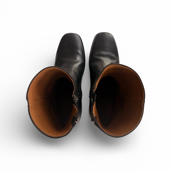 Men's FRYE Campus Zip Up Boots - Picture 4 of 4